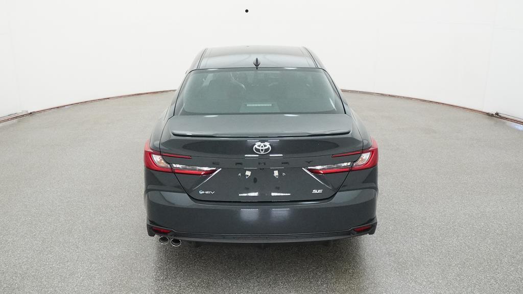 new 2025 Toyota Camry car, priced at $36,006