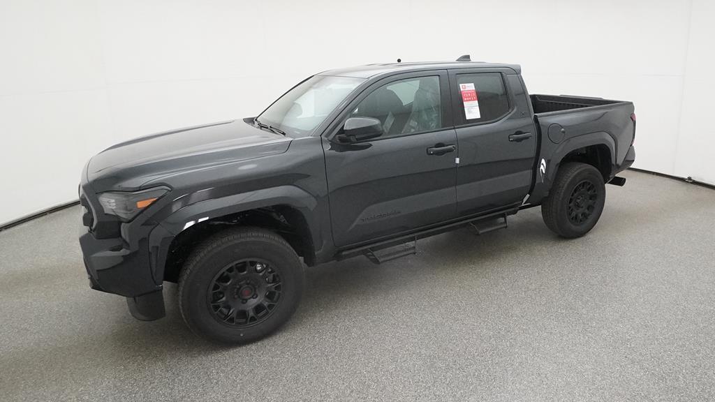 new 2024 Toyota Tacoma car, priced at $44,537