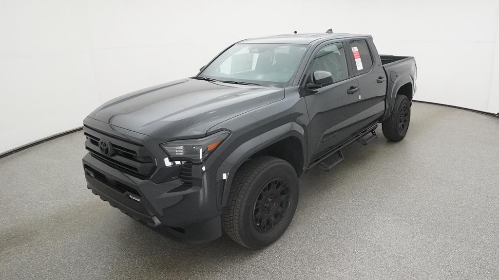 new 2024 Toyota Tacoma car, priced at $44,537