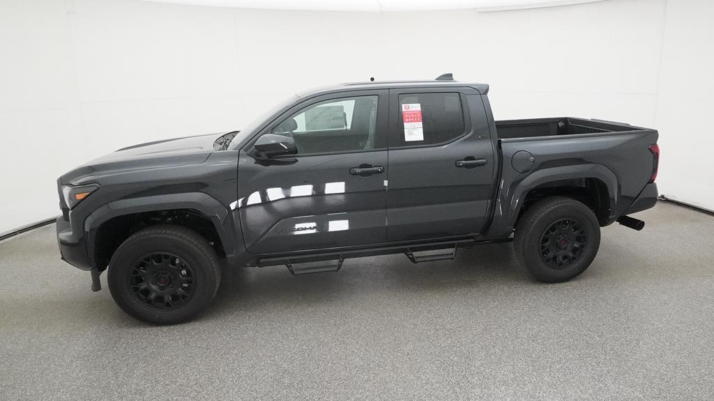 new 2024 Toyota Tacoma car, priced at $44,537