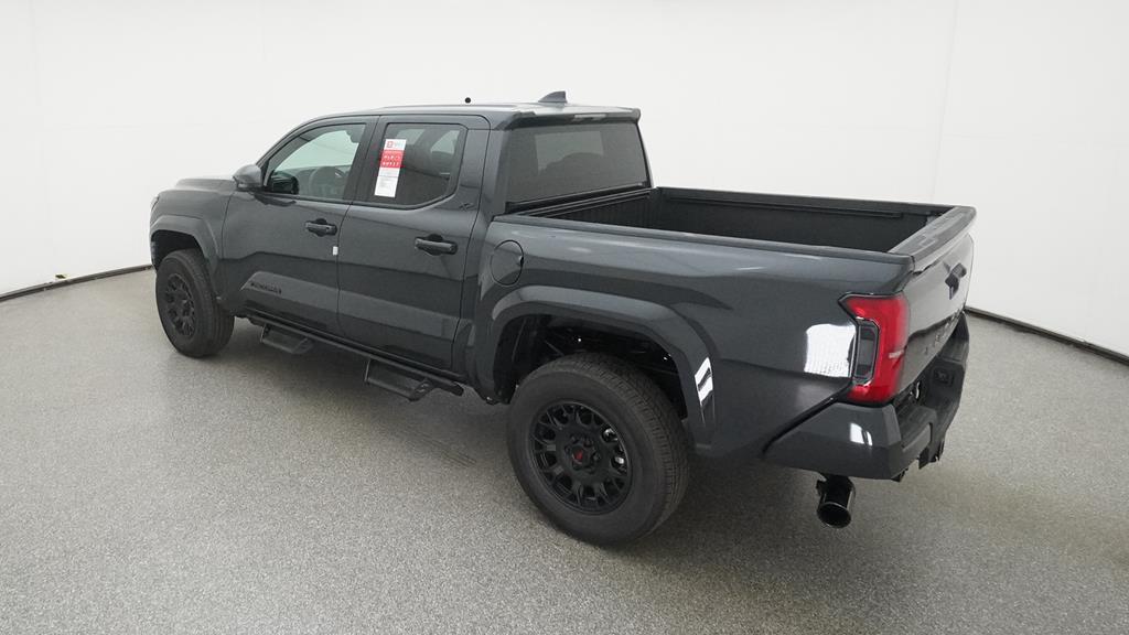 new 2024 Toyota Tacoma car, priced at $44,537