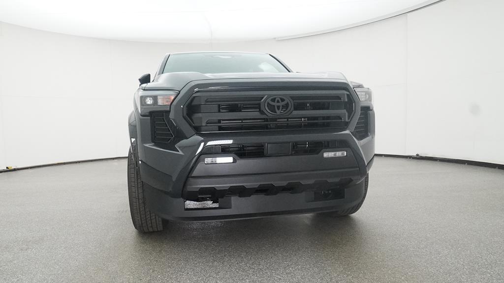 new 2024 Toyota Tacoma car, priced at $44,537