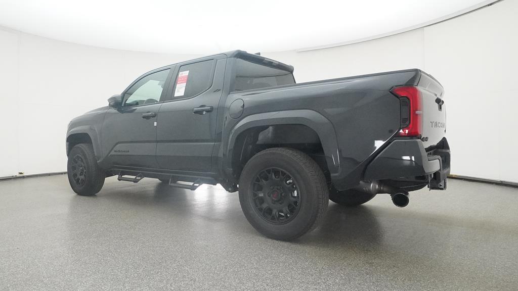 new 2024 Toyota Tacoma car, priced at $44,537