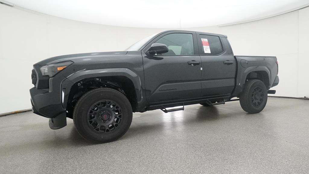 new 2024 Toyota Tacoma car, priced at $44,537