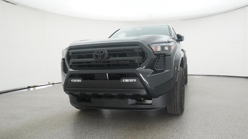 new 2024 Toyota Tacoma car, priced at $44,537