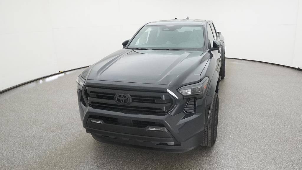 new 2024 Toyota Tacoma car, priced at $44,537