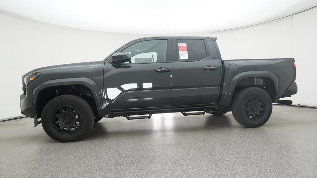 new 2024 Toyota Tacoma car, priced at $44,537