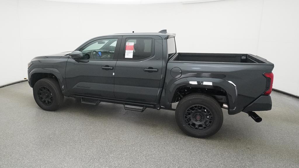 new 2024 Toyota Tacoma car, priced at $44,537