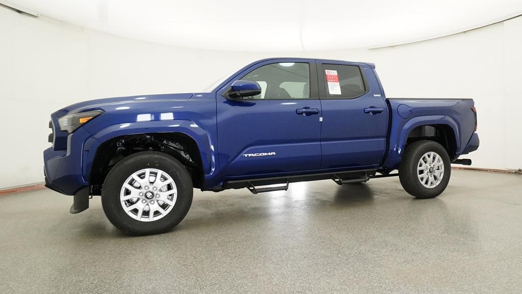 new 2025 Toyota Tacoma car, priced at $45,203