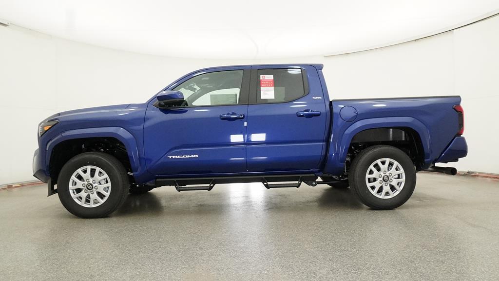 new 2025 Toyota Tacoma car, priced at $45,203