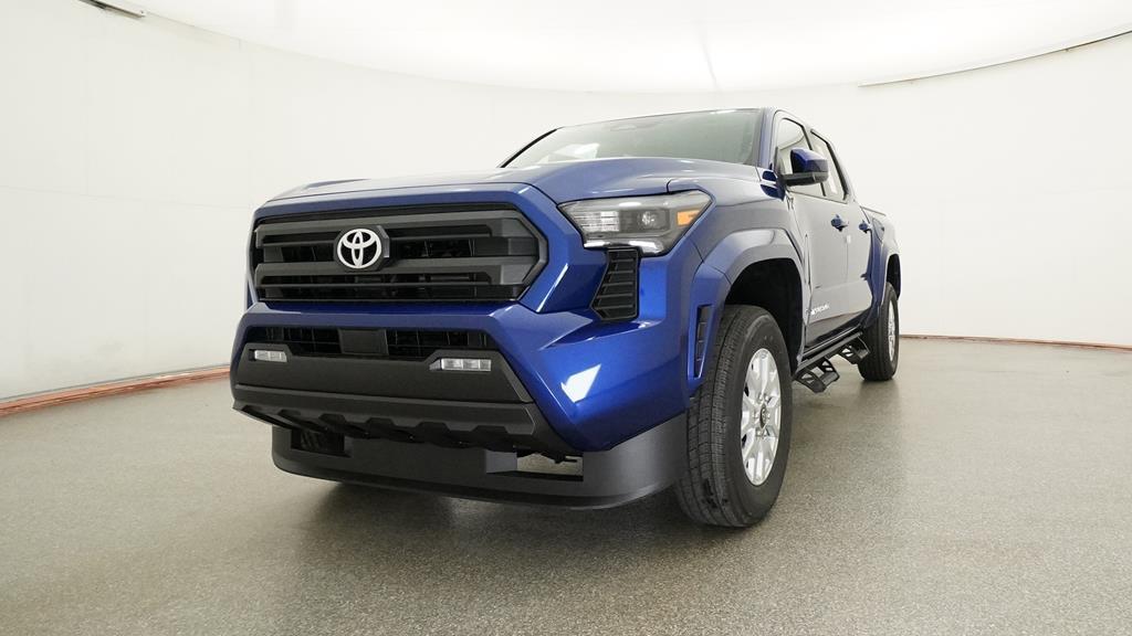 new 2025 Toyota Tacoma car, priced at $45,203