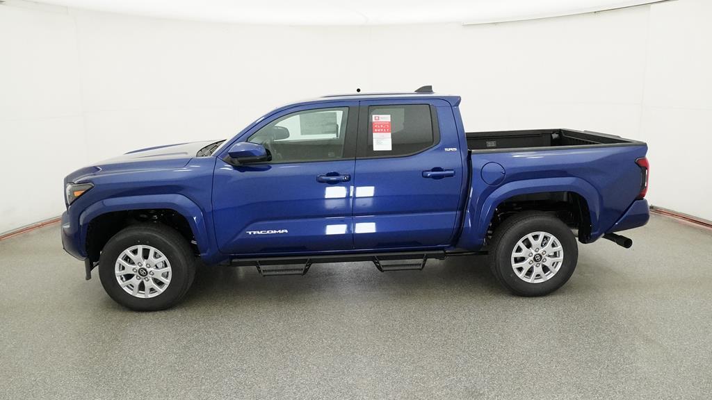 new 2025 Toyota Tacoma car, priced at $45,203