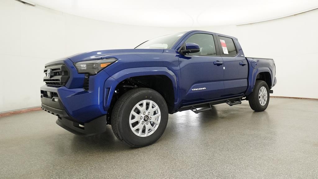 new 2025 Toyota Tacoma car, priced at $45,203