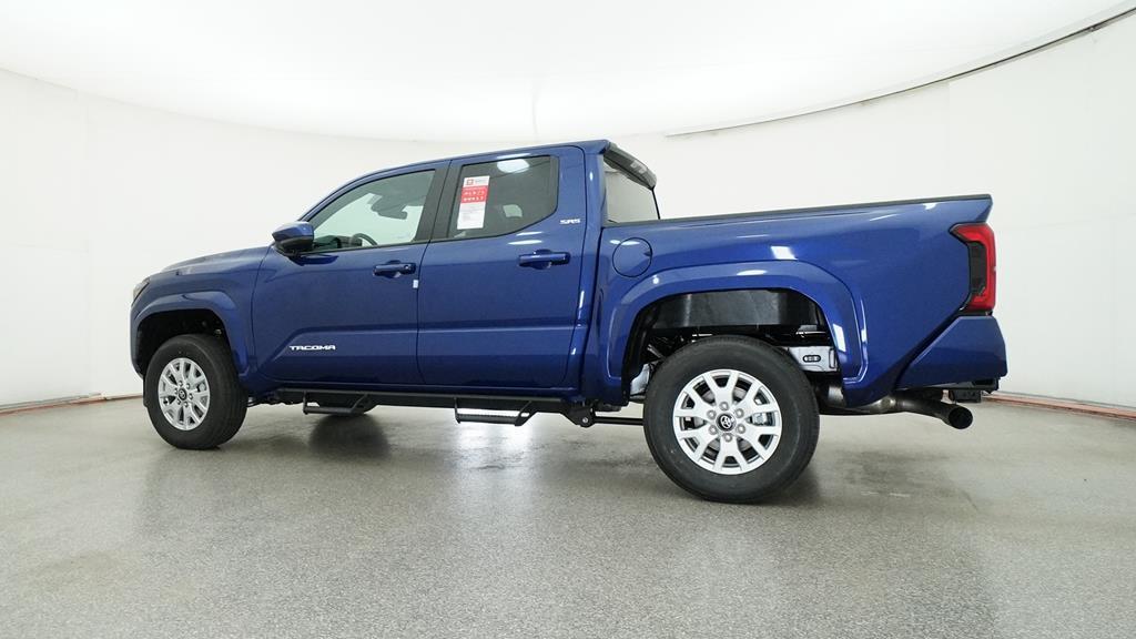 new 2025 Toyota Tacoma car, priced at $45,203