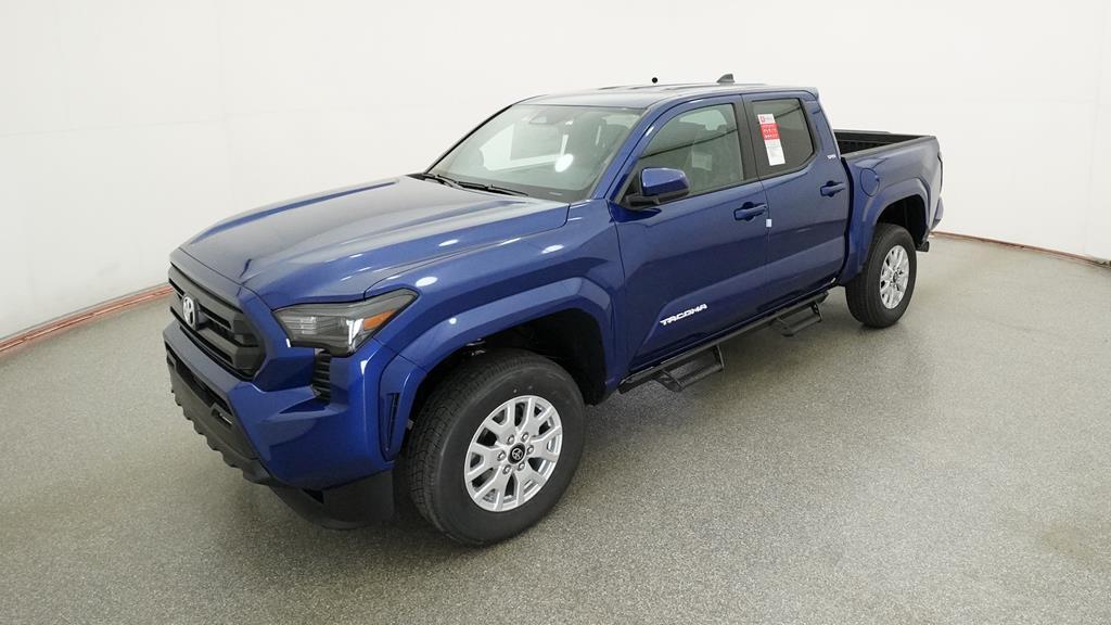 new 2025 Toyota Tacoma car, priced at $45,203