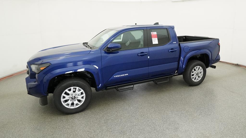 new 2025 Toyota Tacoma car, priced at $45,203