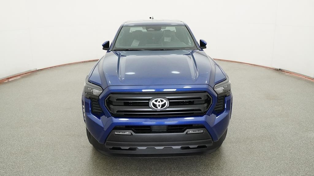 new 2025 Toyota Tacoma car, priced at $45,203