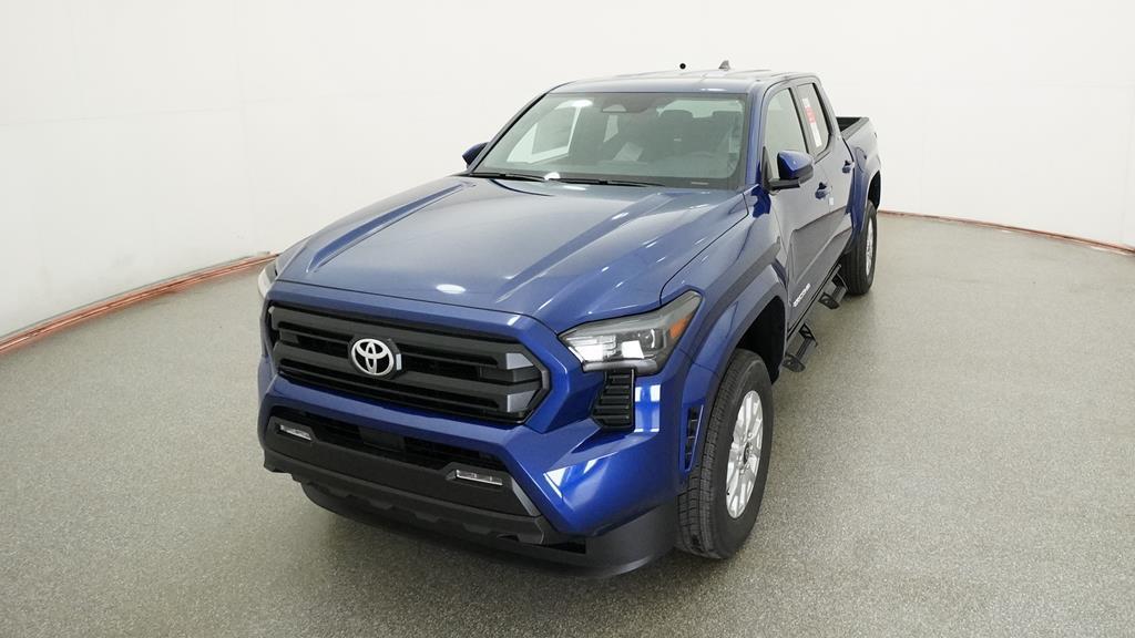 new 2025 Toyota Tacoma car, priced at $45,203