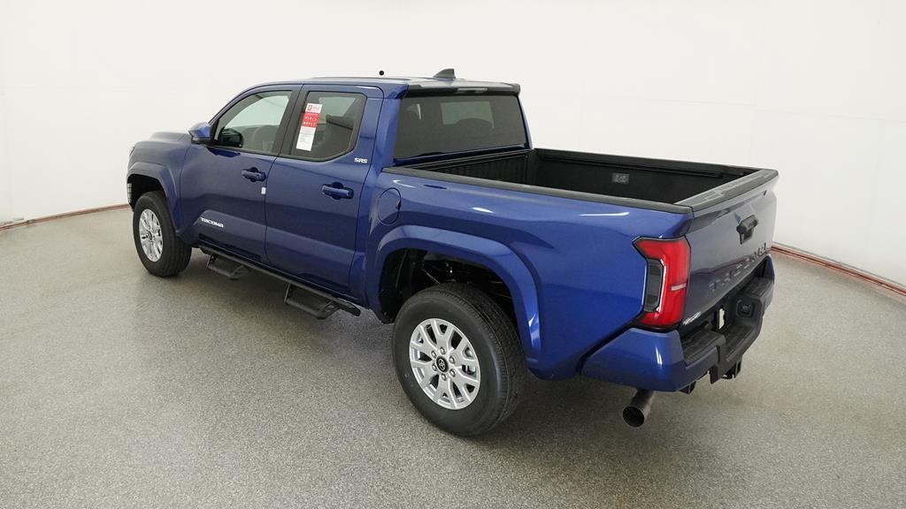 new 2025 Toyota Tacoma car, priced at $45,203