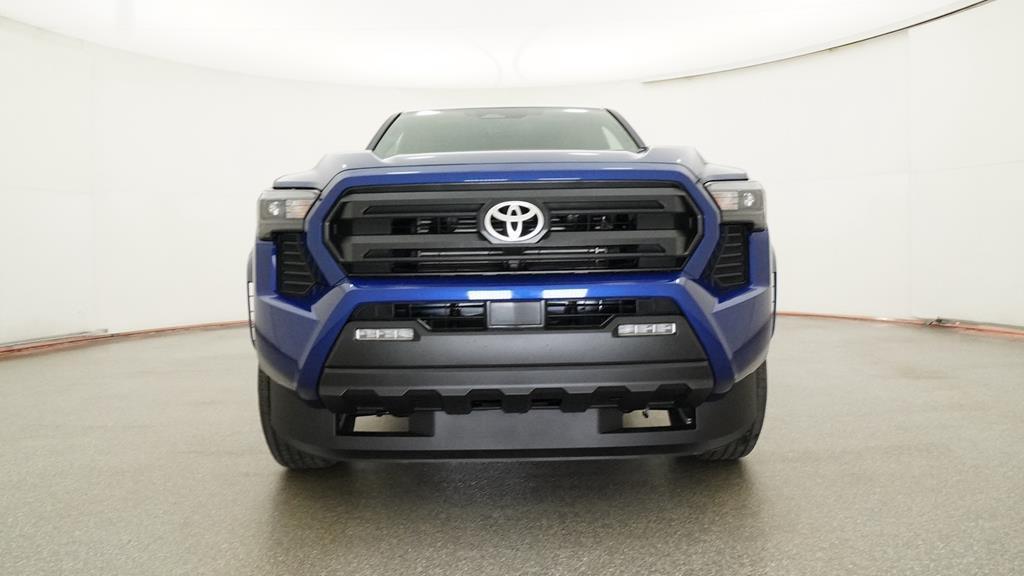 new 2025 Toyota Tacoma car, priced at $45,203