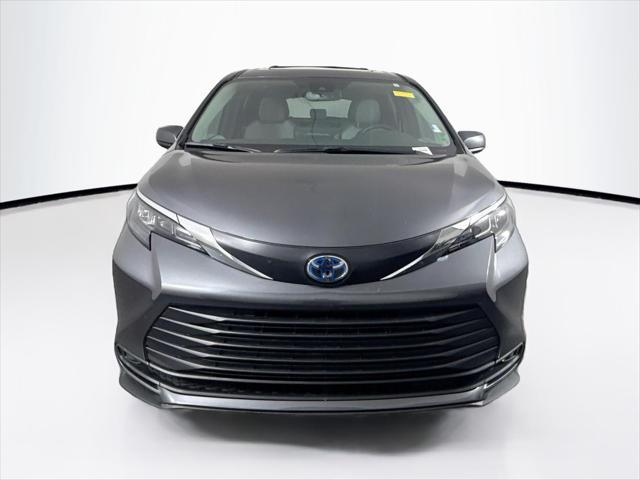 used 2025 Toyota Sienna car, priced at $48,000
