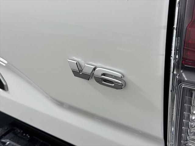 used 2023 Toyota Tacoma car, priced at $41,500