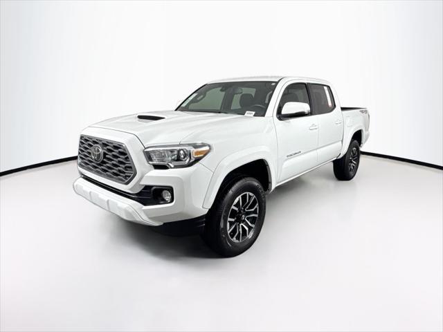 used 2023 Toyota Tacoma car, priced at $41,500