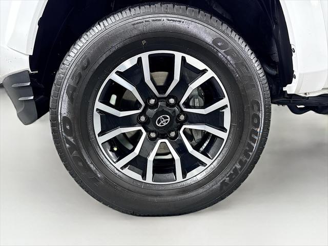 used 2023 Toyota Tacoma car, priced at $41,500