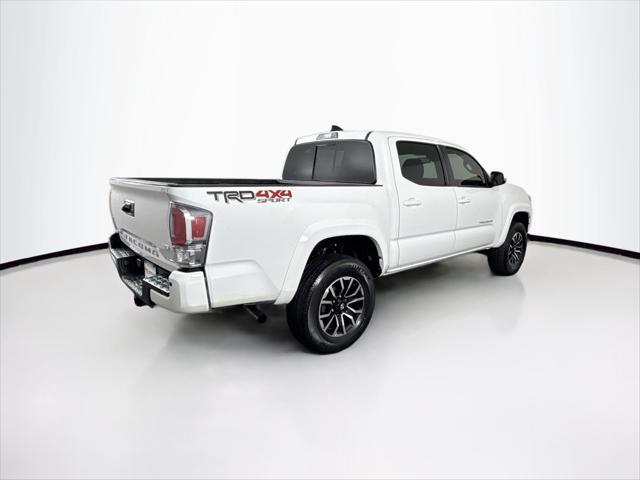 used 2023 Toyota Tacoma car, priced at $41,500