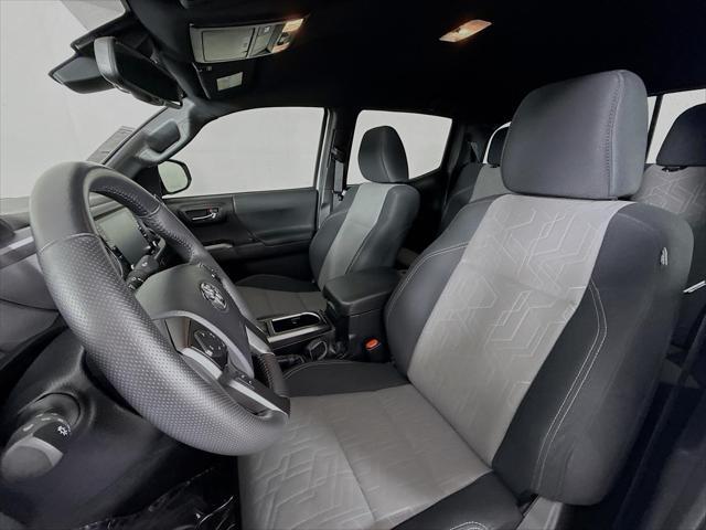 used 2023 Toyota Tacoma car, priced at $41,500