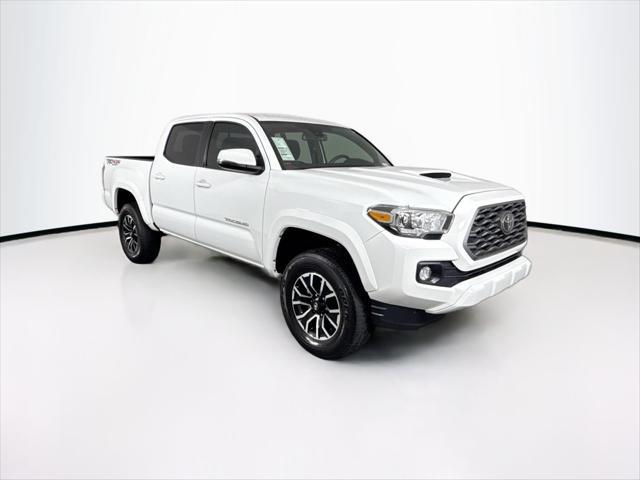 used 2023 Toyota Tacoma car, priced at $41,500