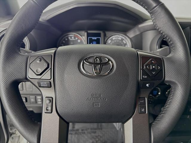 used 2023 Toyota Tacoma car, priced at $41,500