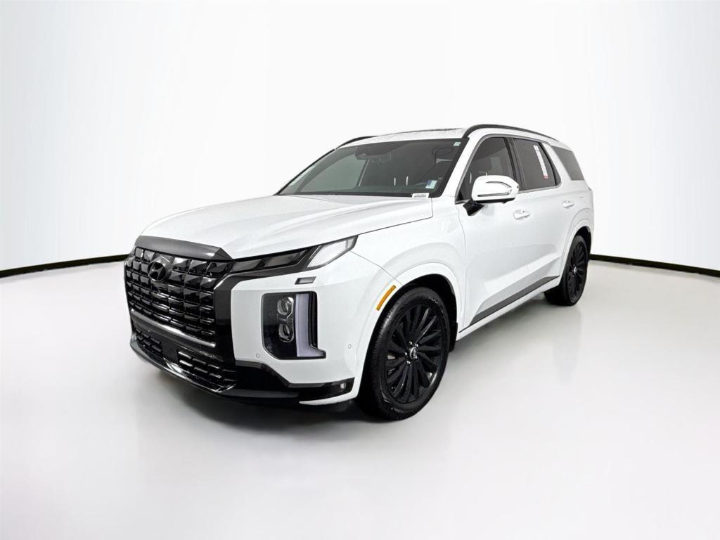 used 2024 Hyundai Palisade car, priced at $48,000