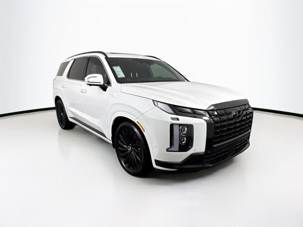 used 2024 Hyundai Palisade car, priced at $48,000