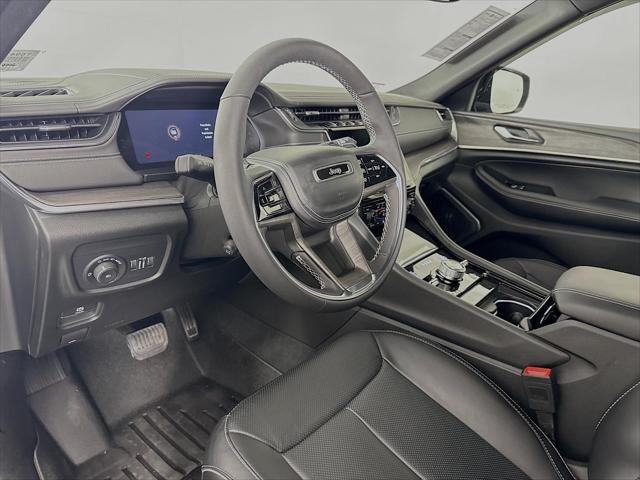 used 2024 Jeep Grand Cherokee car, priced at $52,000
