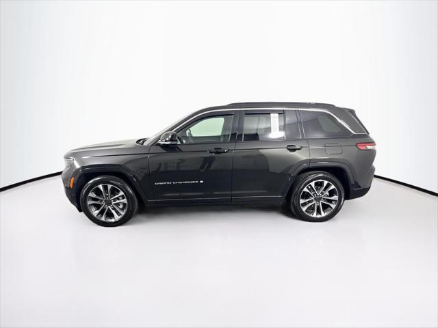 used 2024 Jeep Grand Cherokee car, priced at $52,000