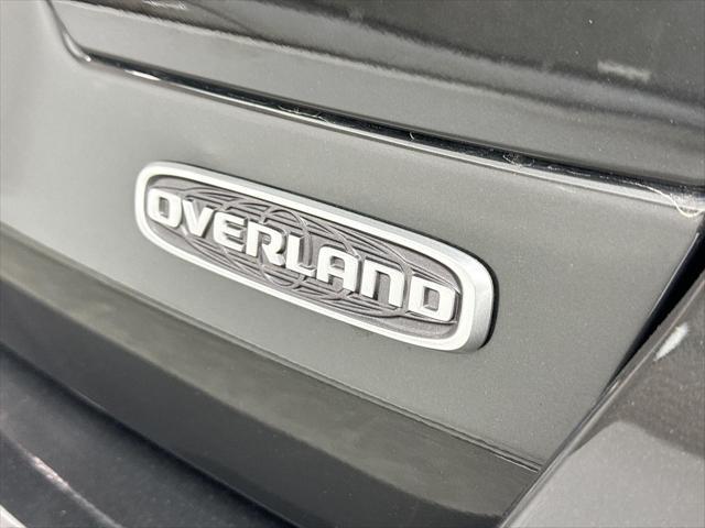 used 2024 Jeep Grand Cherokee car, priced at $52,000