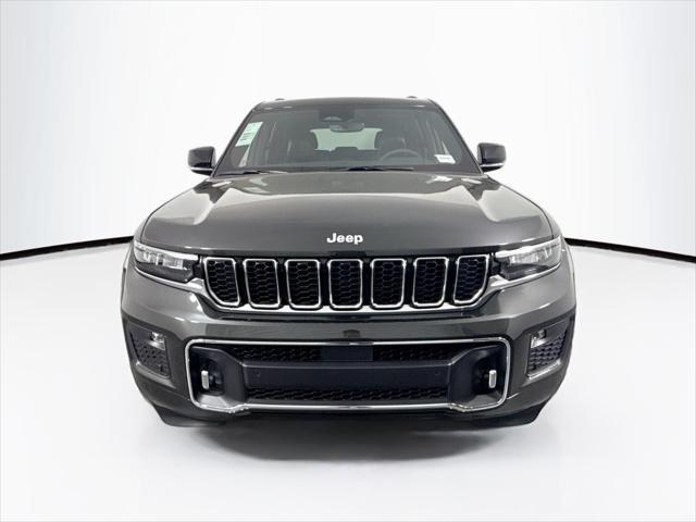 used 2024 Jeep Grand Cherokee car, priced at $52,000