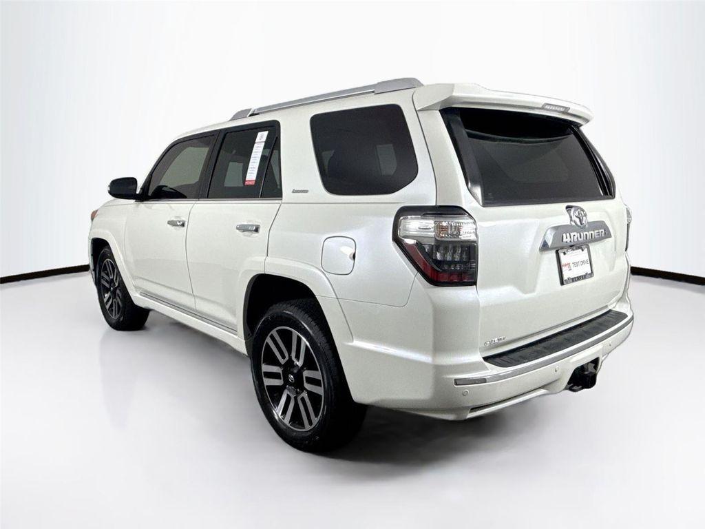 used 2022 Toyota 4Runner car, priced at $46,500