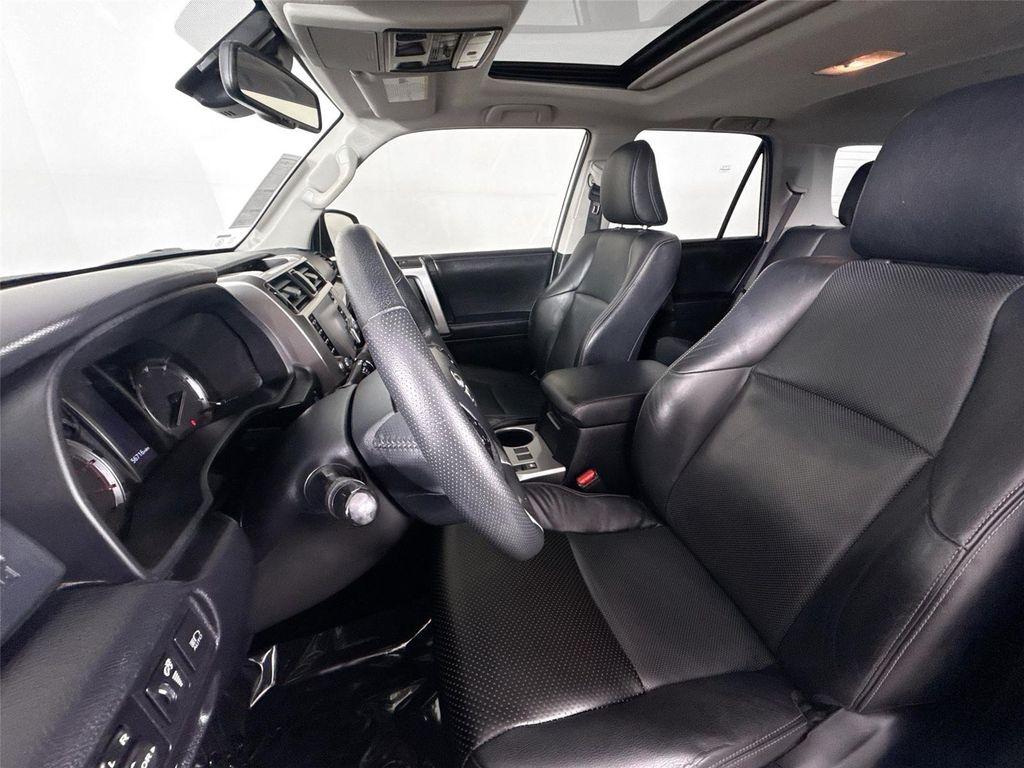 used 2022 Toyota 4Runner car, priced at $46,500