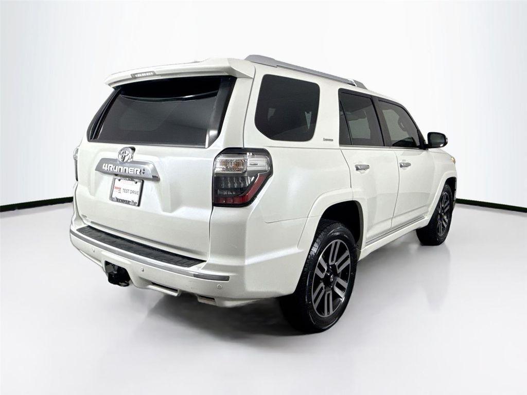 used 2022 Toyota 4Runner car, priced at $46,500