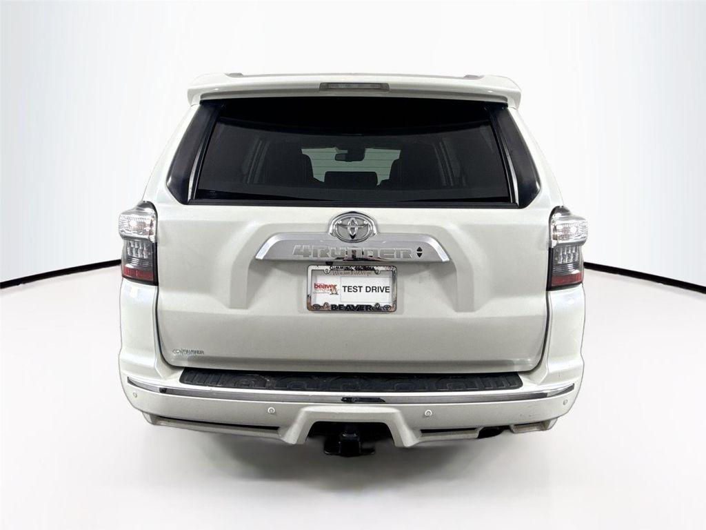 used 2022 Toyota 4Runner car, priced at $46,500