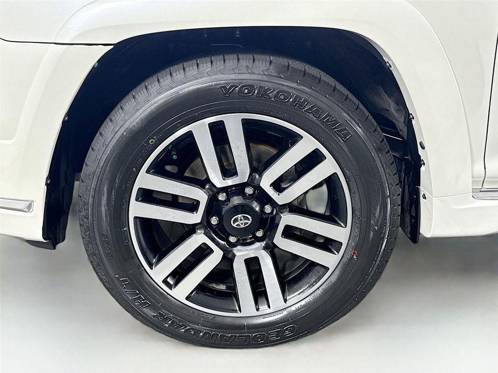 used 2022 Toyota 4Runner car, priced at $46,500