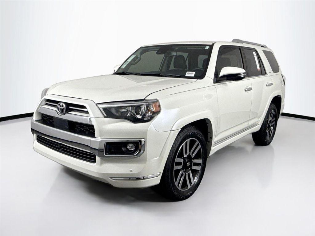 used 2022 Toyota 4Runner car, priced at $46,500
