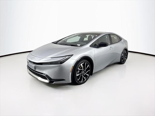 used 2024 Toyota Prius Prime car, priced at $40,000