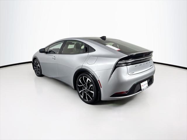 used 2024 Toyota Prius Prime car, priced at $40,000