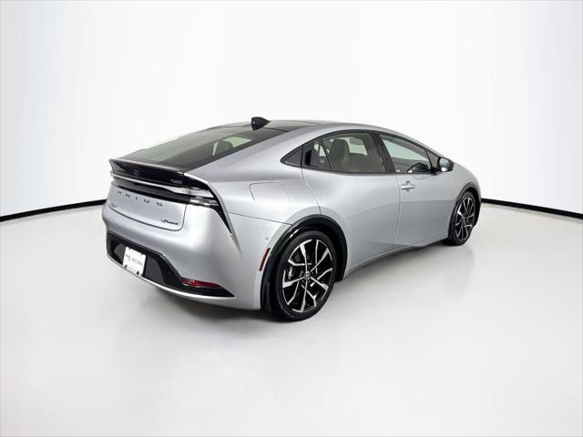 used 2024 Toyota Prius Prime car, priced at $40,000