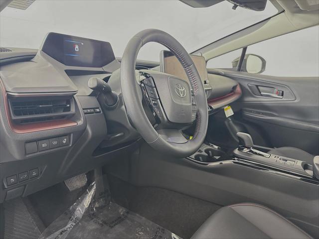 used 2024 Toyota Prius Prime car, priced at $42,000