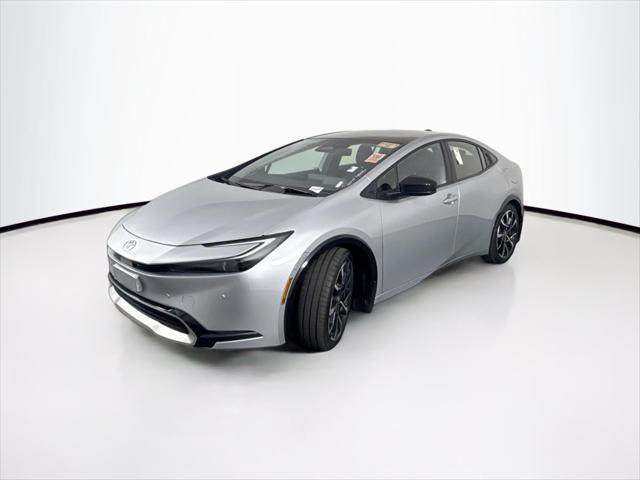 used 2024 Toyota Prius Prime car, priced at $42,000