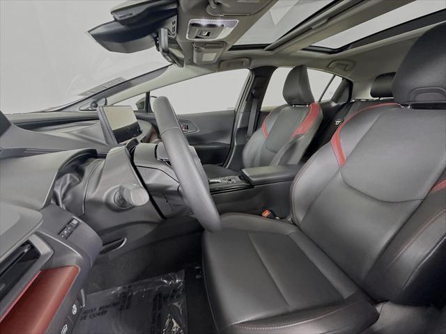 used 2024 Toyota Prius Prime car, priced at $40,000